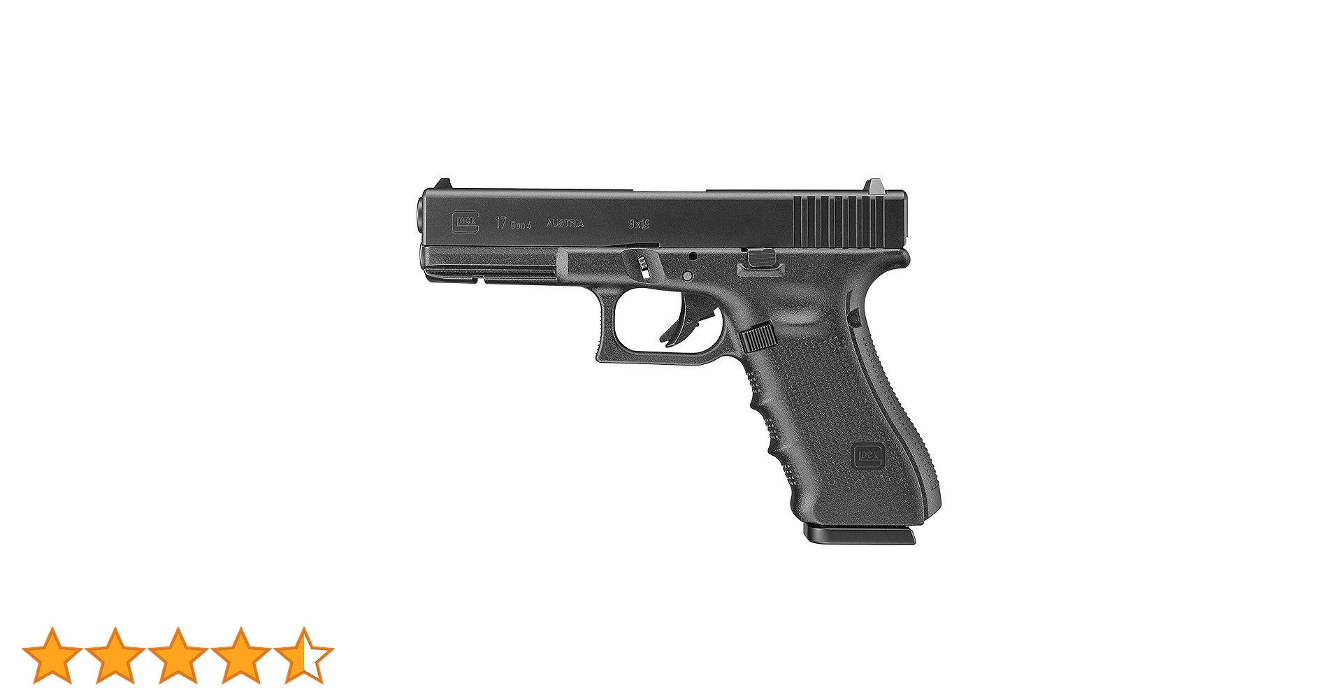 東京マルイ　ガスブローバック　GLOCK　17　Gen.4　取説欠品　グロック 楽天市場】東京マルイ グロック17 (Gen.4)｜No.96（ガスブロー